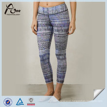 OEM Colorful Sublimation Wholesale Custom Yoga Pants